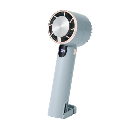 USB Rechargeable Mini Pocket Handheld Small Cooling Fan Portable